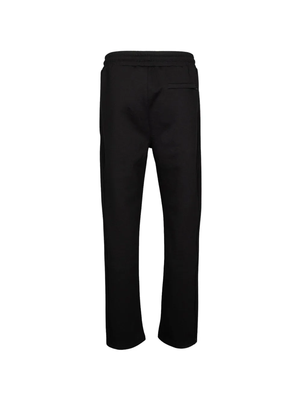 Karl Lagerfeld Trainingsbroek met logoplakkaat Zwart