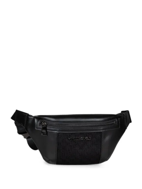 Karl Lagerfeld logo-motif belt bag