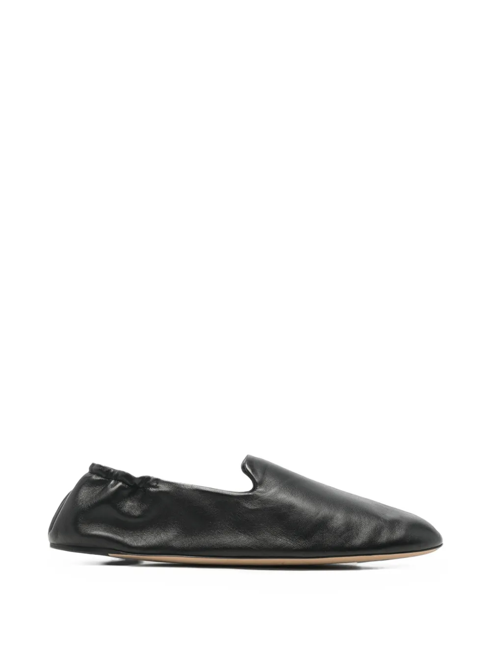 The Row Casa loafers - Noir The Row Casa loafers - Noir