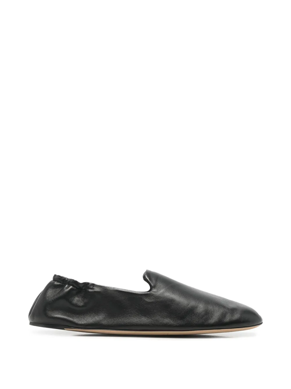 The Row Casa loafers - Nero