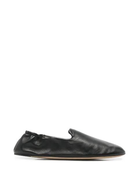 The Row Casa loafers