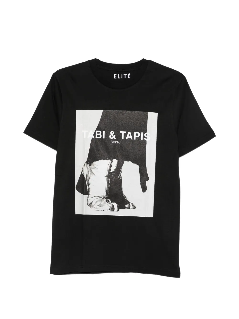 Elite graphic-print T-shirt
