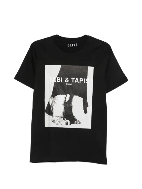 Elite graphic-print T-shirt