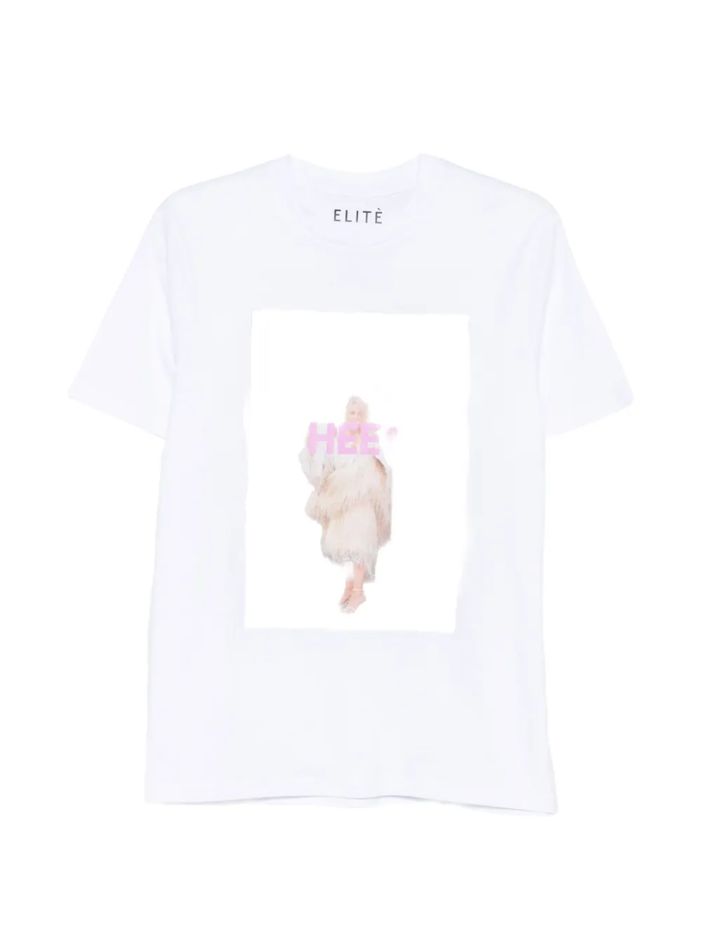 Elite graphic-print T-shirt
