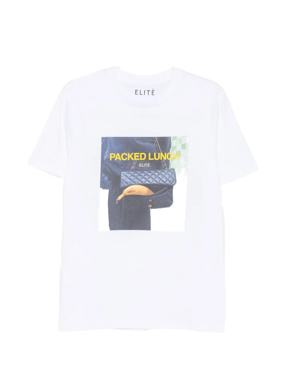 Elite graphic-print T-shirt