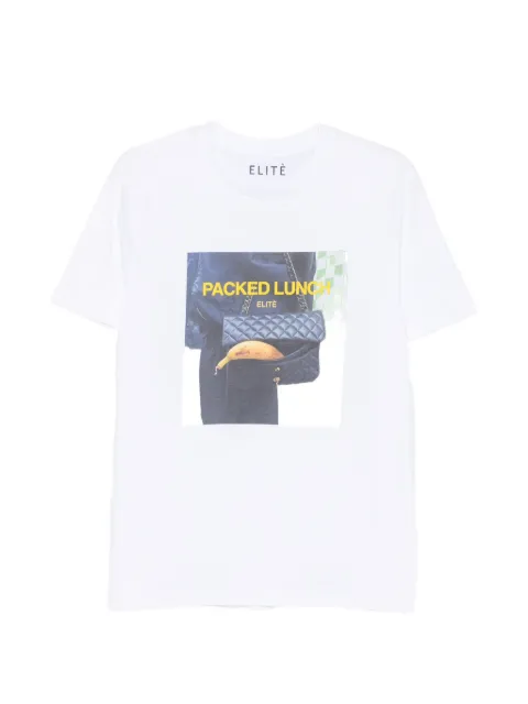 Elite graphic-print T-shirt