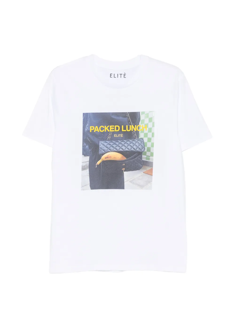 Elite graphic-print T-shirt