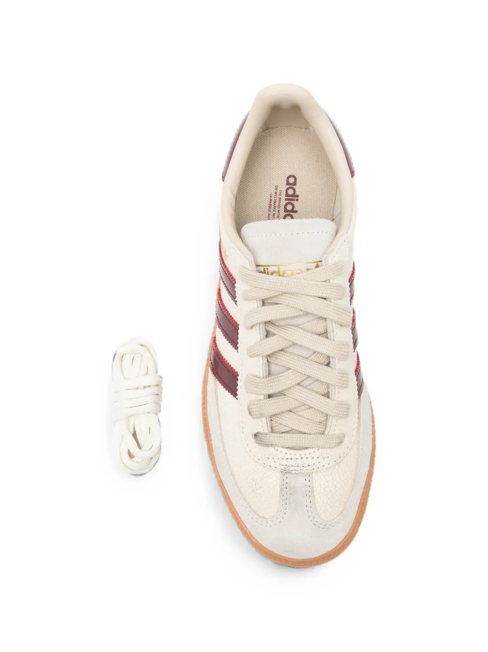 adidas Handball Spezial panelled sneakers Beige
