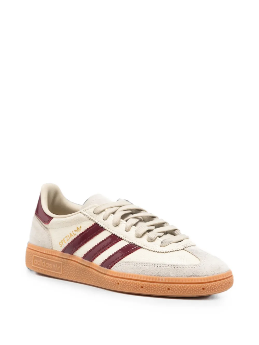 adidas Handball Spezial panelled sneakers Beige
