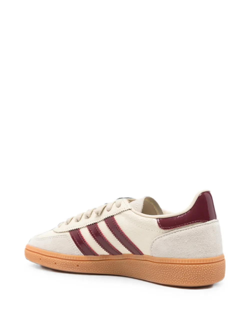 adidas Handball Spezial panelled sneakers Beige