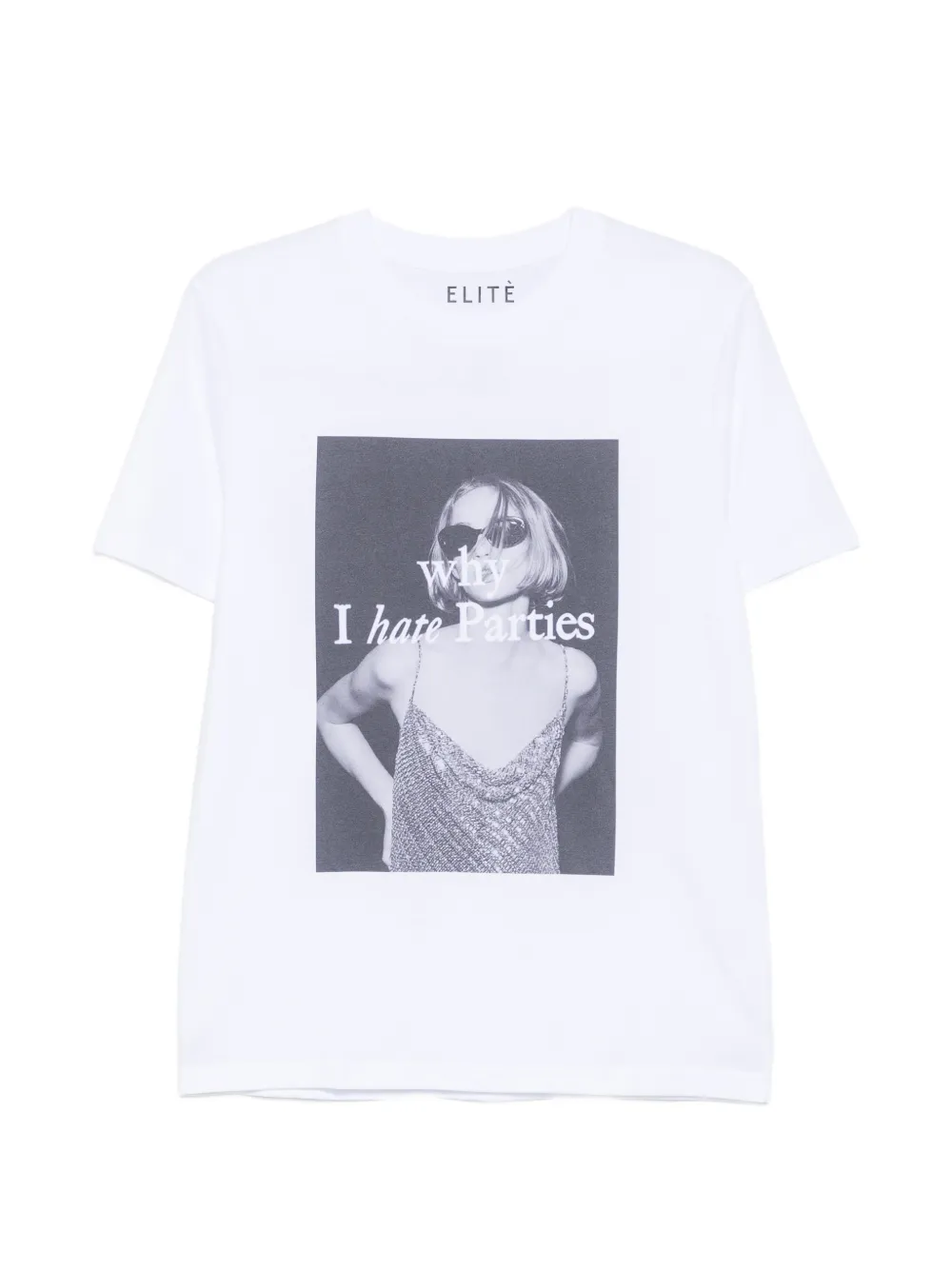 Elite graphic-print T-shirt