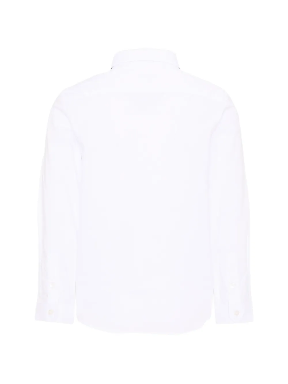 TRUSSARDI JUNIOR Shirt met lange mouwen Wit