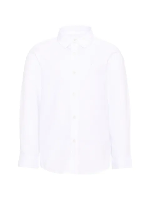 TRUSSARDI JUNIOR long-sleeve shirt