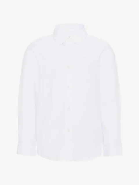 TRUSSARDI JUNIOR camisa de manga larga