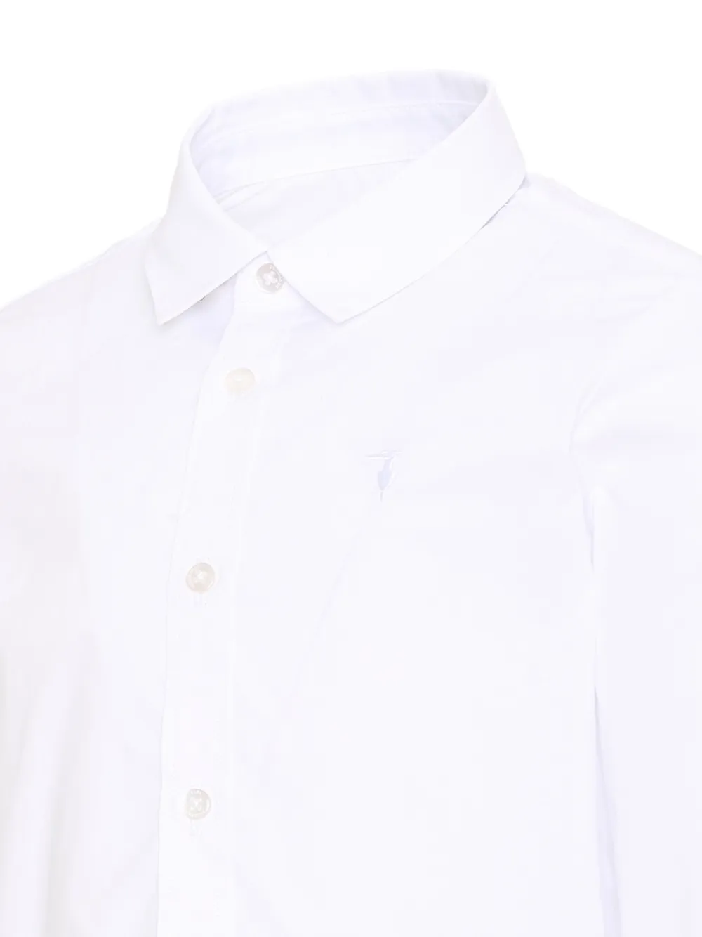 TRUSSARDI JUNIOR Shirt met lange mouwen Wit