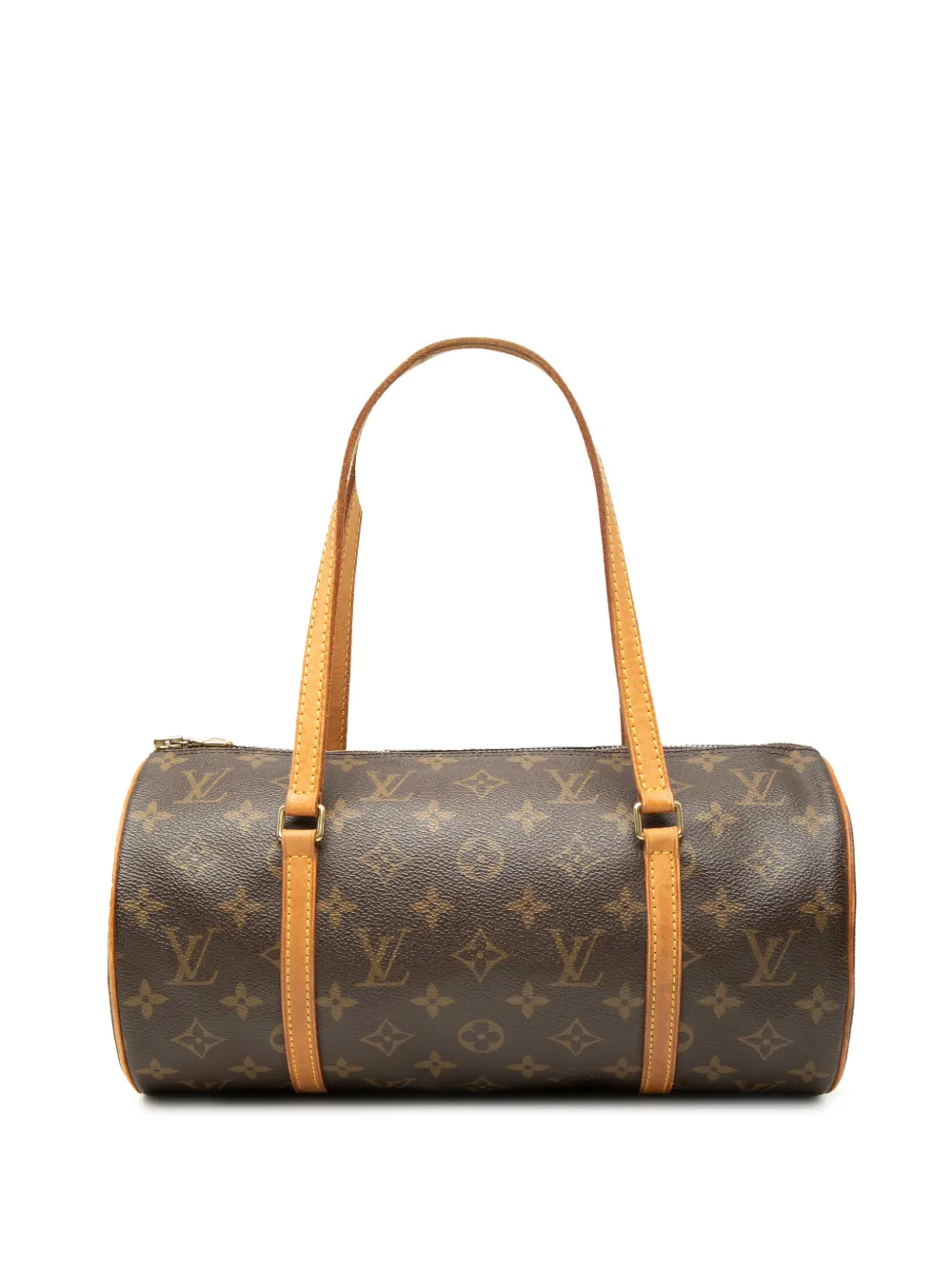 Louis Vuitton Pre-Owned 2003 Monogram Papillon 30 handbag - Brown