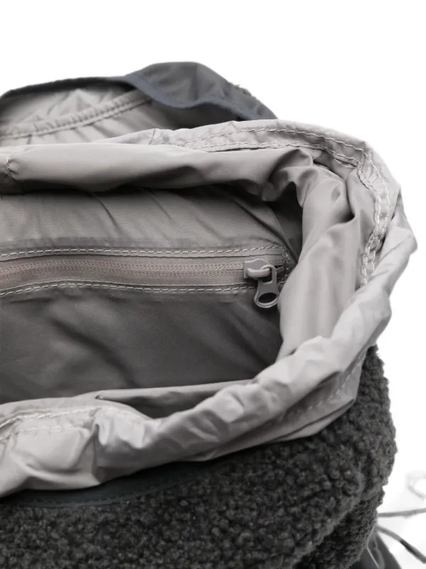 black vintage mini backpack Leather for Women Leather Rucksack Womens Line Test:30# activity_technical mountaineering a sizable exterior pocket Hurley GFX Backpack With