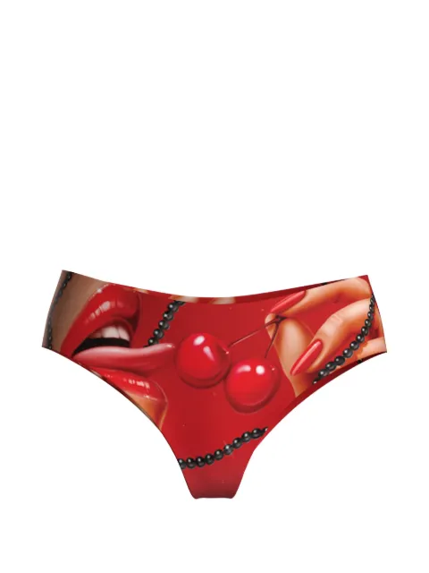 SCANDALE Cherry hipster briefs