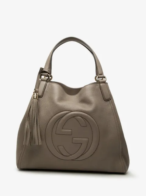 Gucci Pre-Owned 2000-2015 mittelgroße Soho Cellarius Tote Bag