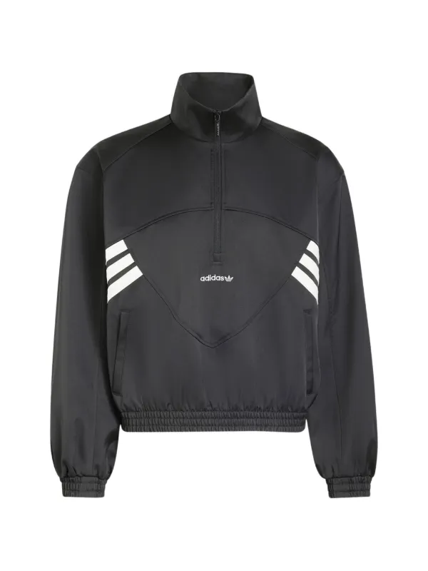 Adidas Munich 93 Tracktop | Black | FARFETCH