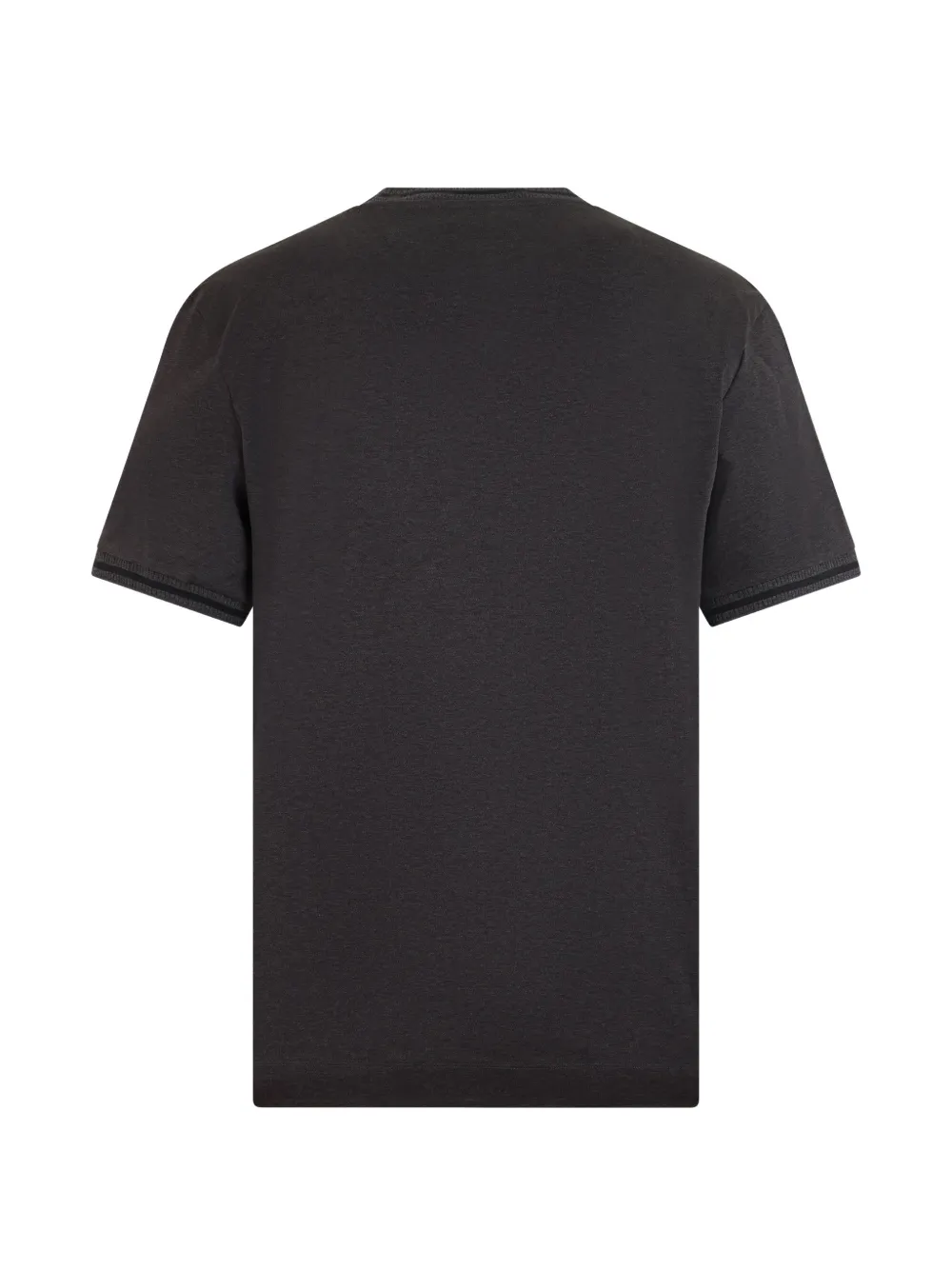 BOSS x Porsche T-shirt met geborduurd logo Grijs