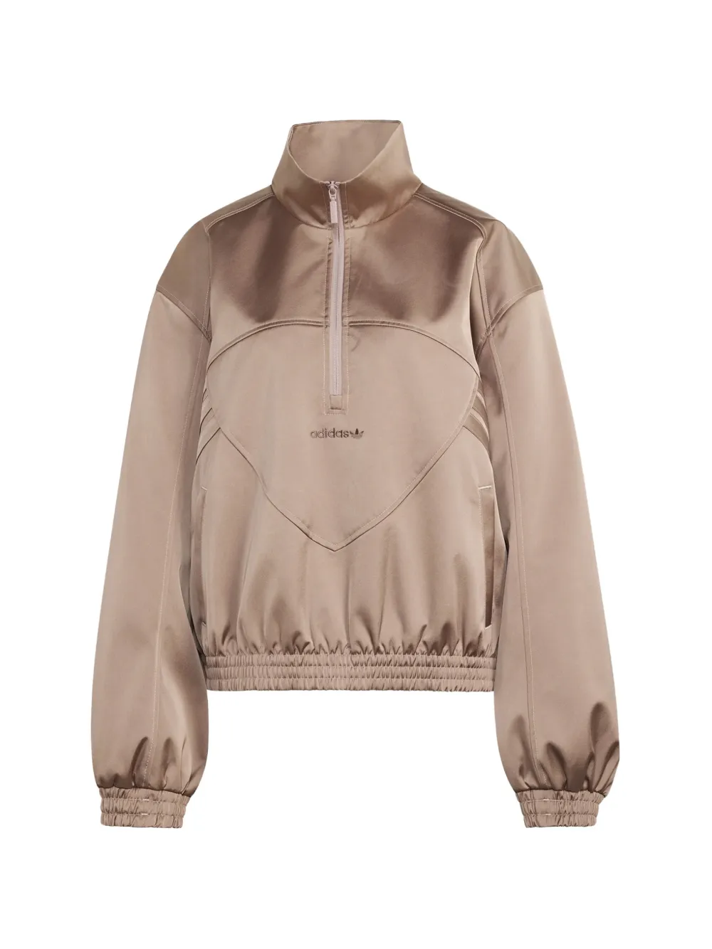adidas Munich 93 tracktop - Nude
