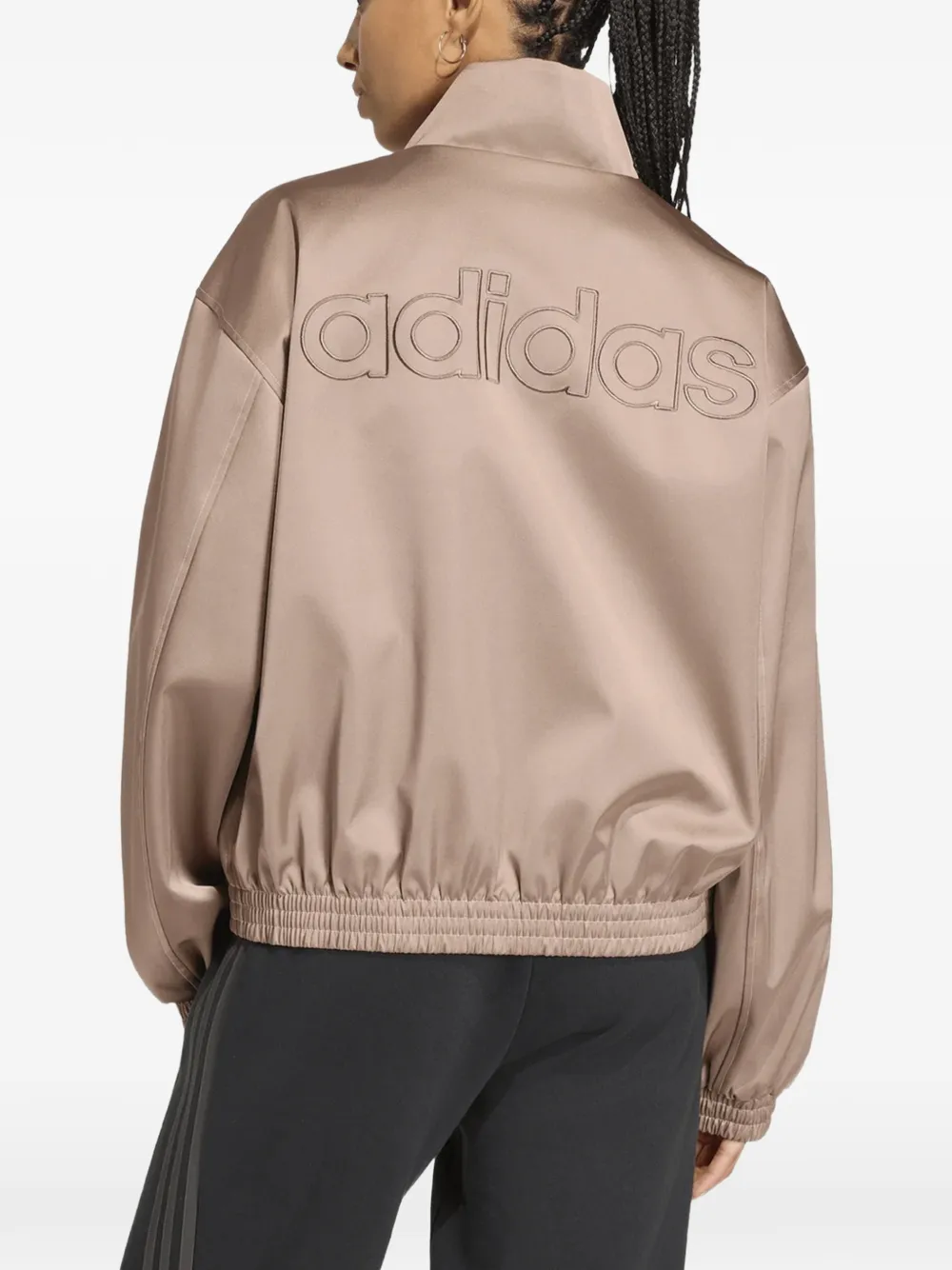 adidas Munich 93 tracktop Beige