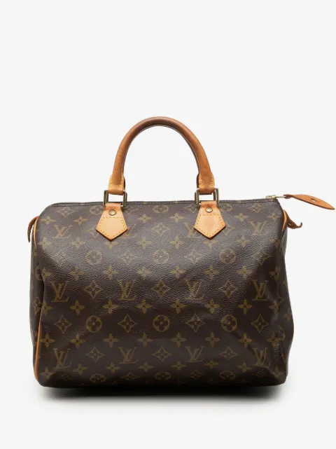 Louis Vuitton Pre-Owned sac boston Speedy 30 (2005)