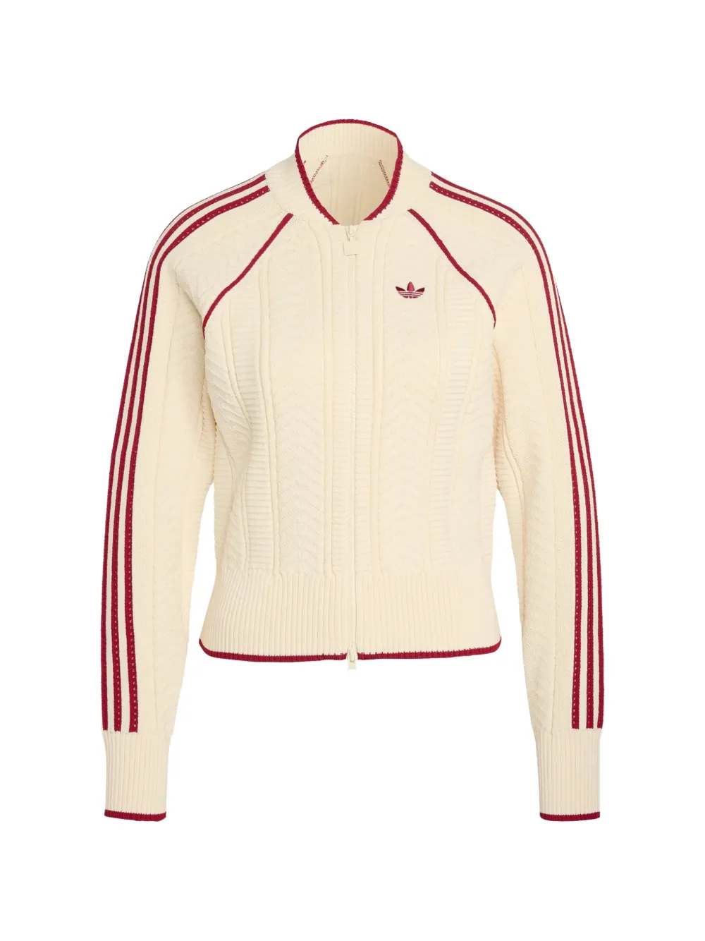 Adidas Firebird crop trackpants Zwart