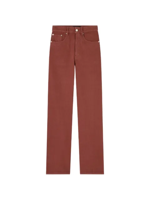 A.P.C. jean Domino