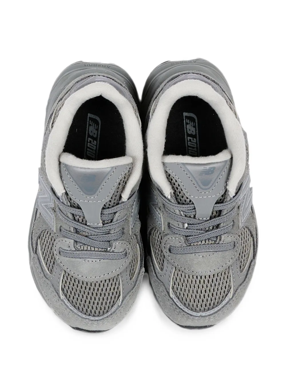 New Balance Kids 2010 panelled sneakers Grijs