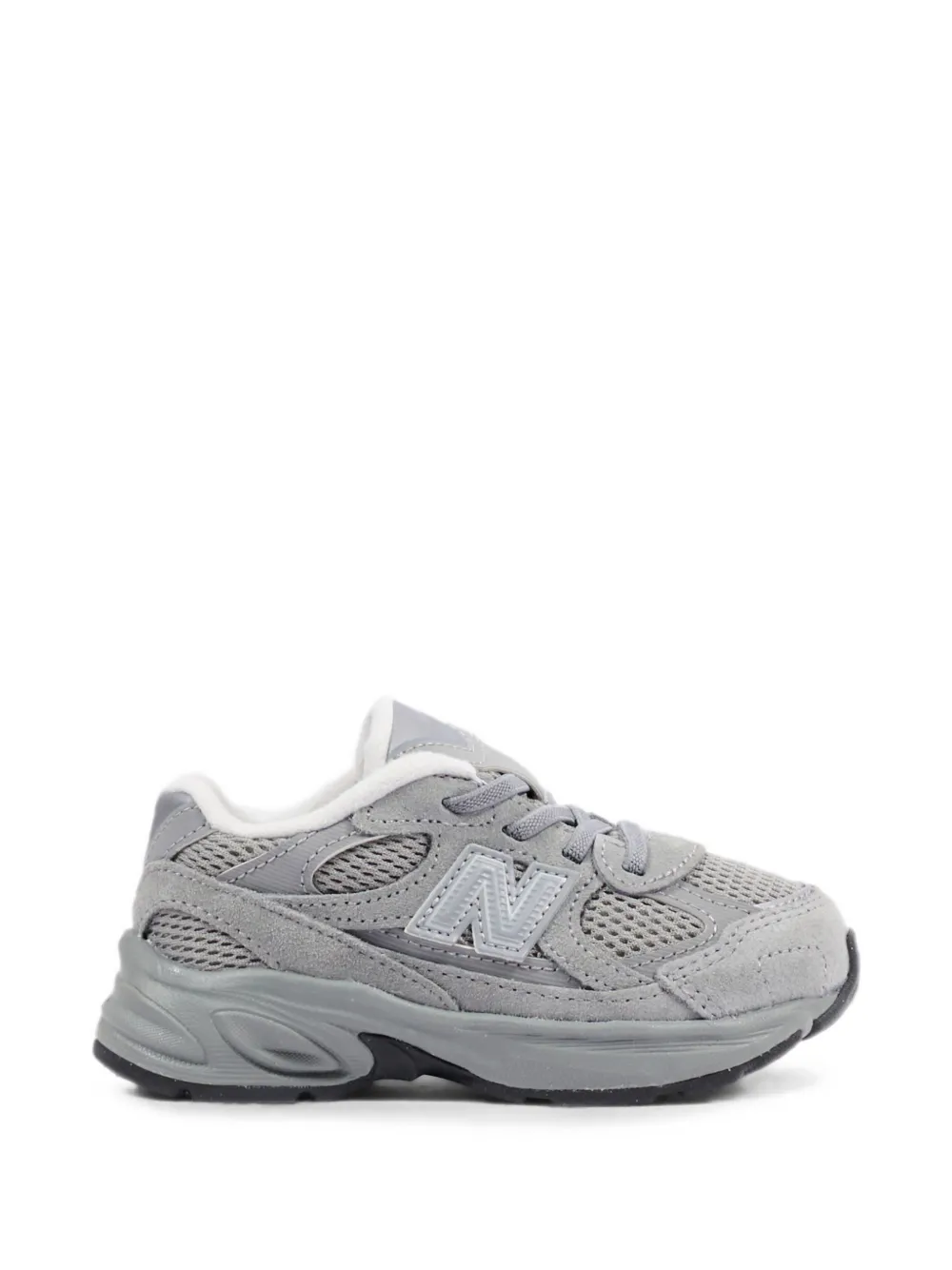 New Balance Kids 2010 panelled sneakers Grijs