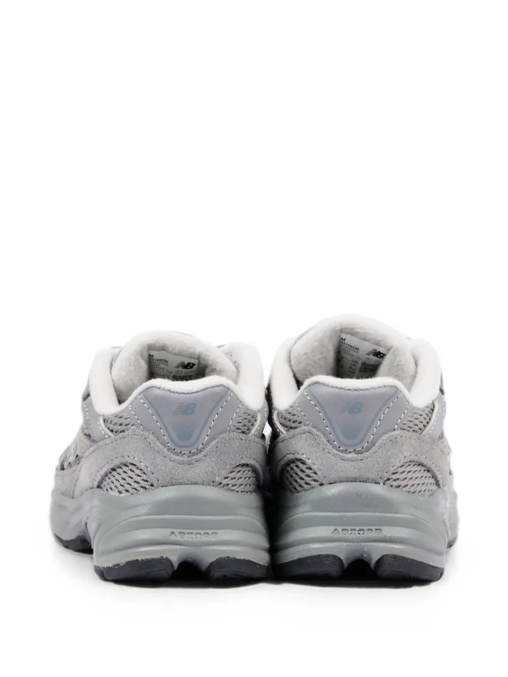 New Balance Kids 2010 panelled sneakers Grijs