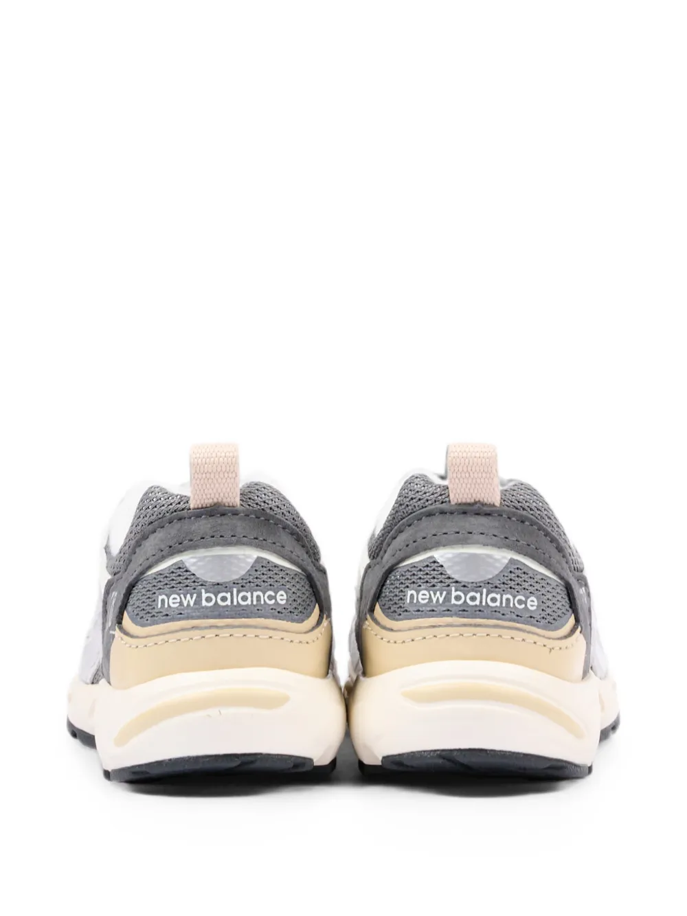 New Balance Kids 878 low-top sneakers Grijs