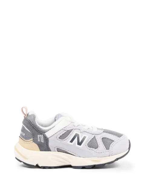 New Balance Kids 878 low-top sneakers
