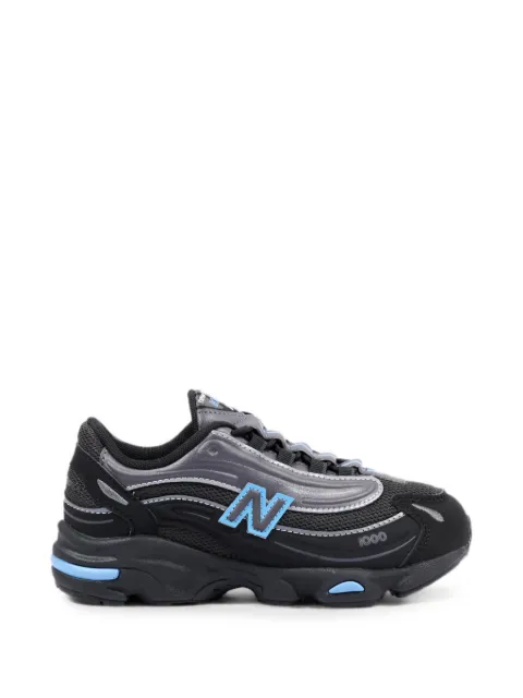 New Balance Kids 1000 lace-up sneakers