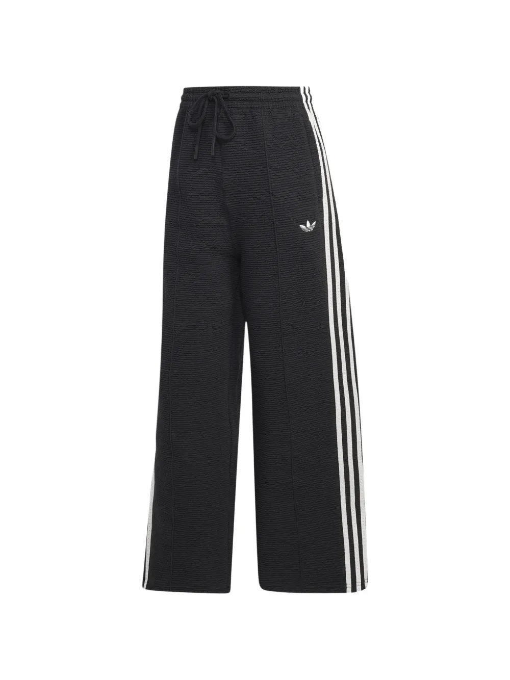 adidas Firebird crop trackpants - Nero