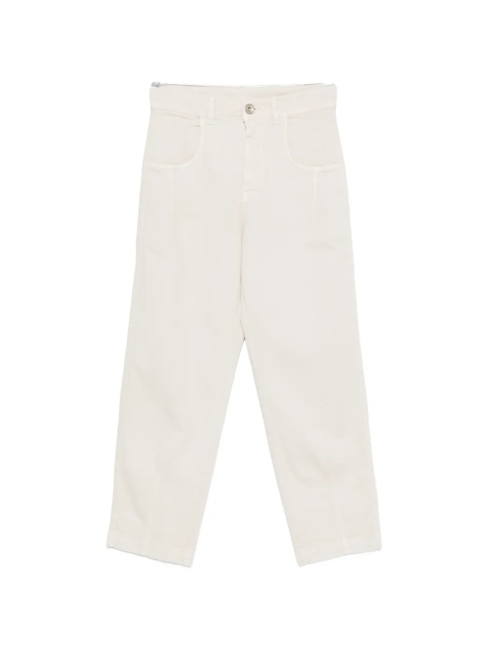 Eleventy tapered jeans - Nude