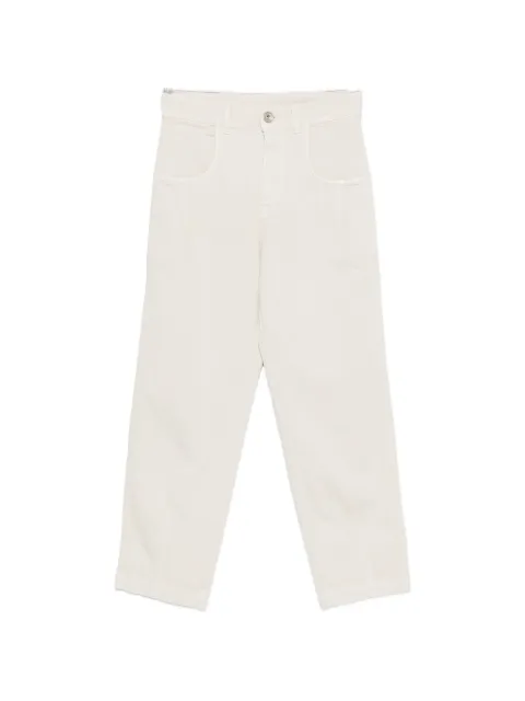 Eleventy tapered jeans