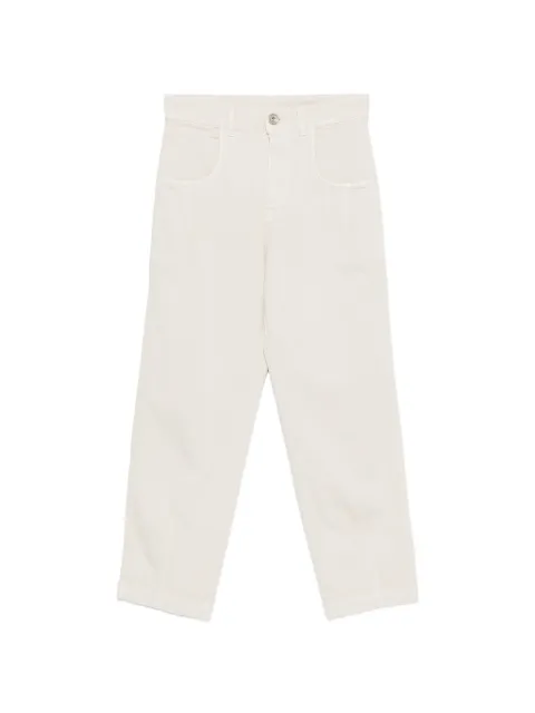 Eleventy tapered jeans