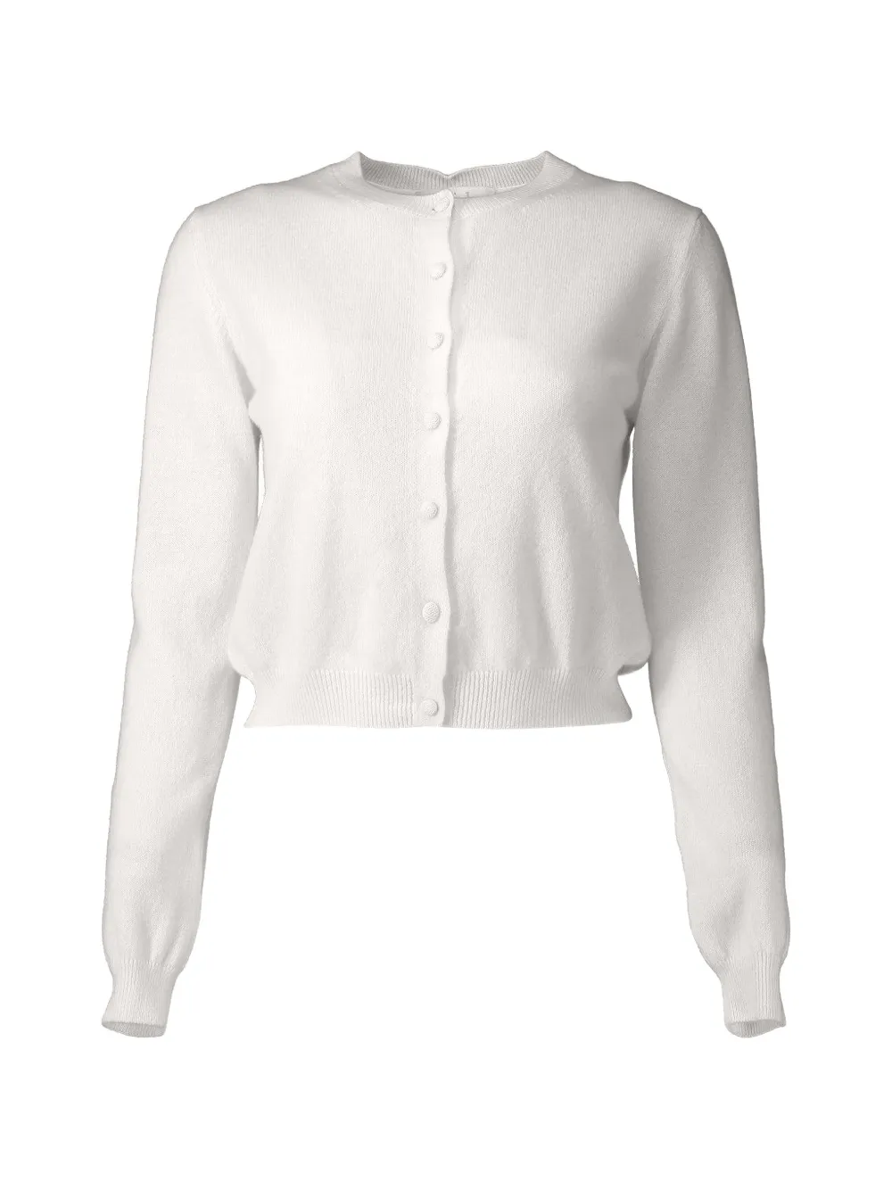 mish Mish cashmere cardigan - Nude