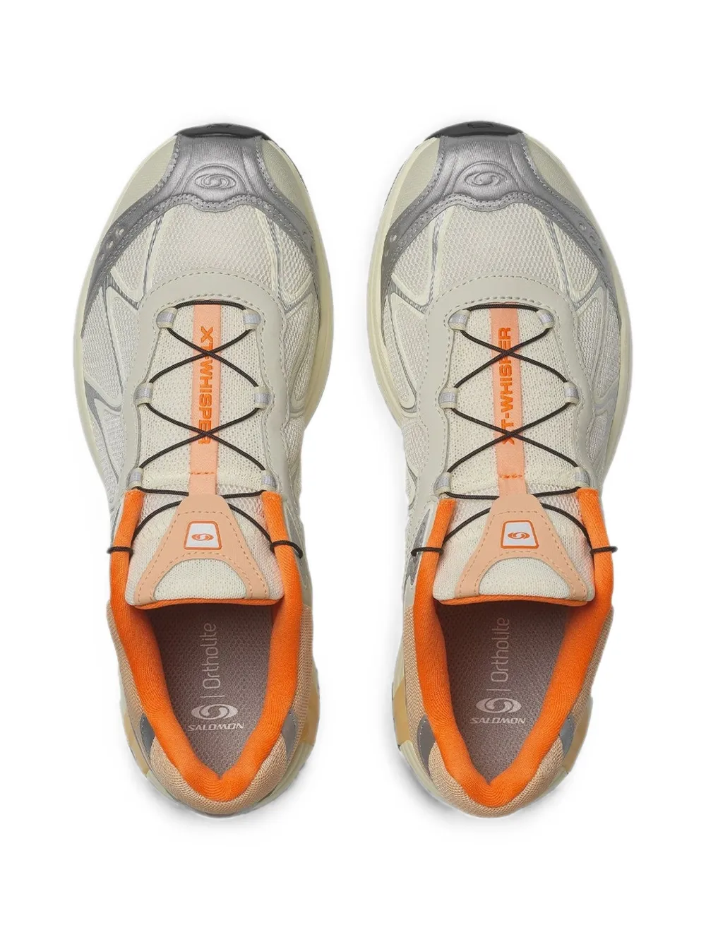 Salomon XT-Whisper sneakers Beige