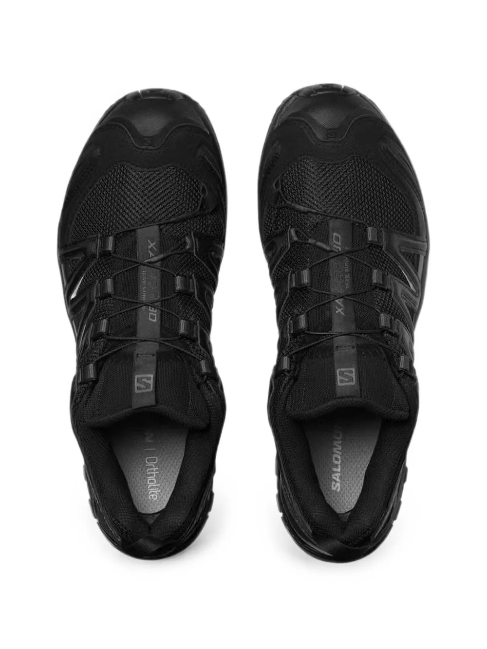 Salomon XA Pro 3D sneakers Zwart