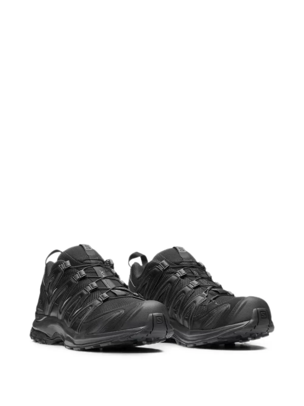 Salomon XA Pro 3D sneakers Zwart