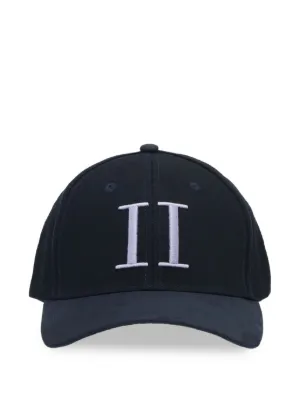 Stüssy New York Chapter Embroidered Cap | Blue | FARFETCH IL