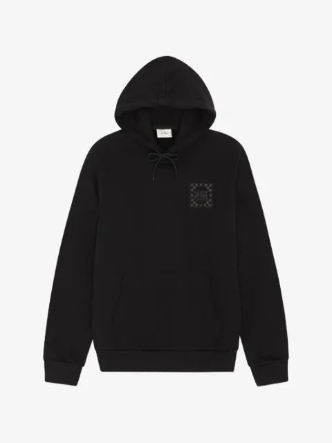 Les Deux sudadera con capucha y logo