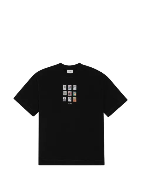 Les Deux graphic-print T-shirt