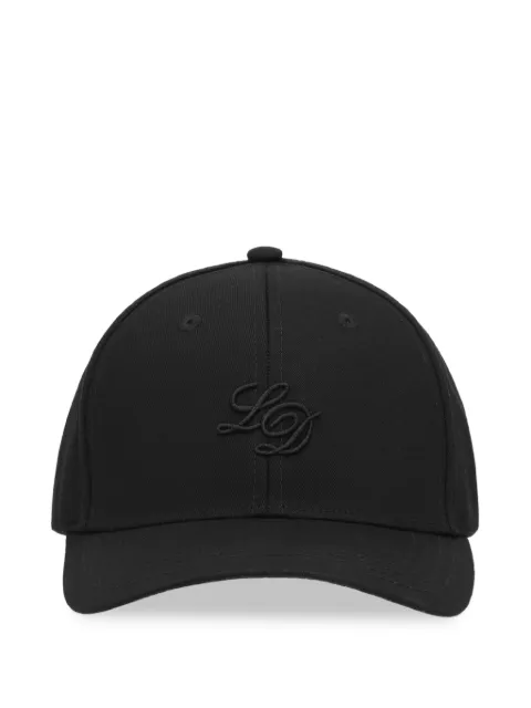 Les Deux logo-embroidered baseball cap