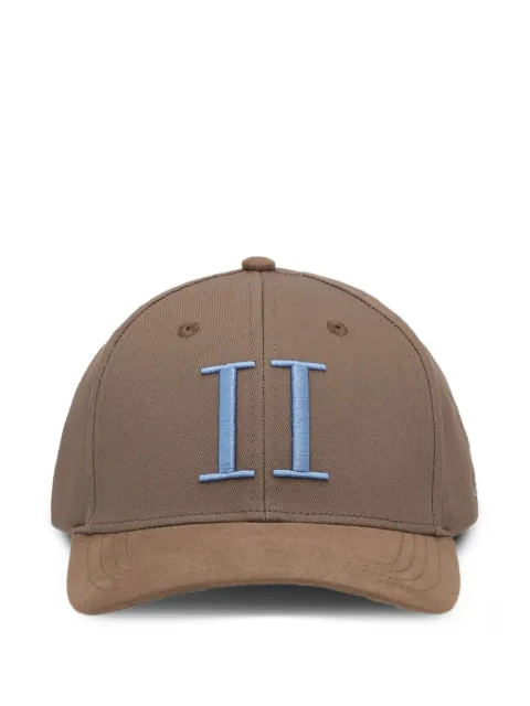 Les Deux logo-embroidered baseball cap