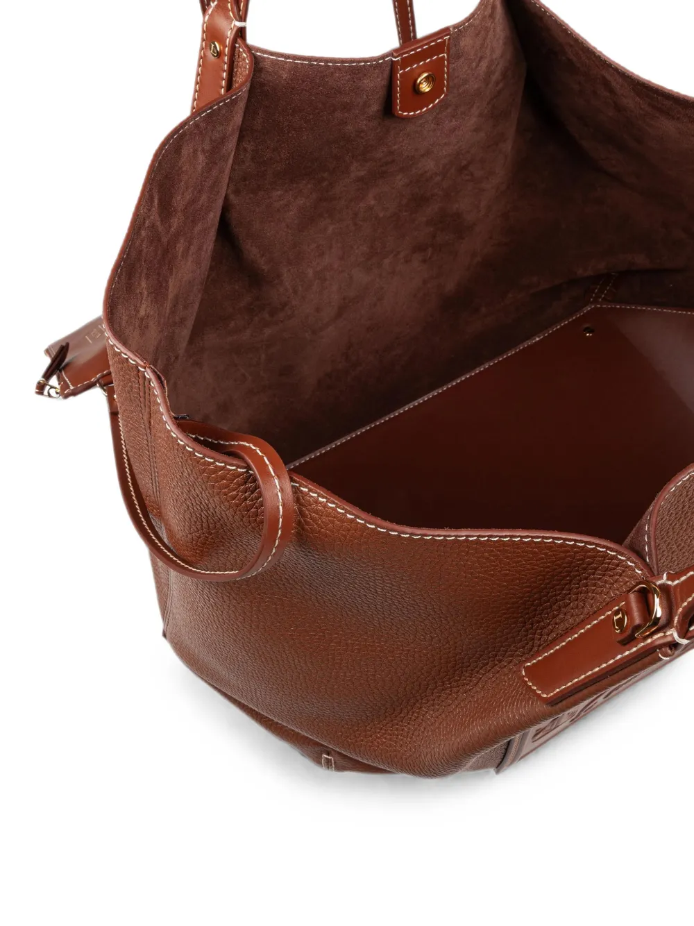Lanvin Catch shopper Bruin
